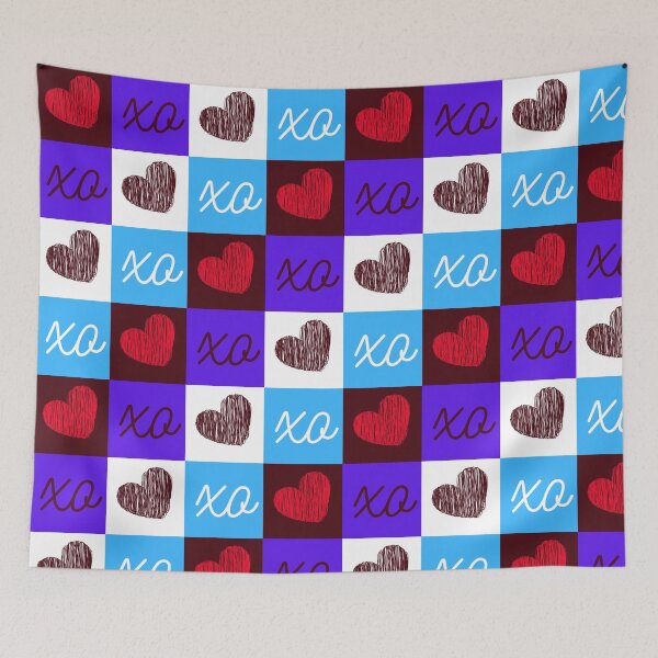 Item preview, xoxo love heart designed and sold by Tharindu111.