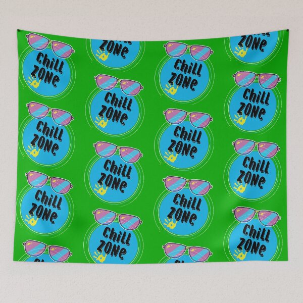 Item preview, Chill Zone Design. designed and sold by Mr7Williams.