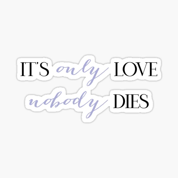 Item preview, Solo es amor, nadie muere - Sofia Carson designed and sold by camilacarota.