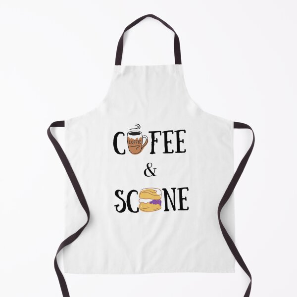 Item preview, Coffee and Scone designed and sold by AnaMiyagi.