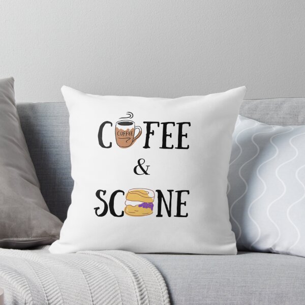 Item preview, Coffee and Scone designed and sold by AnaMiyagi.