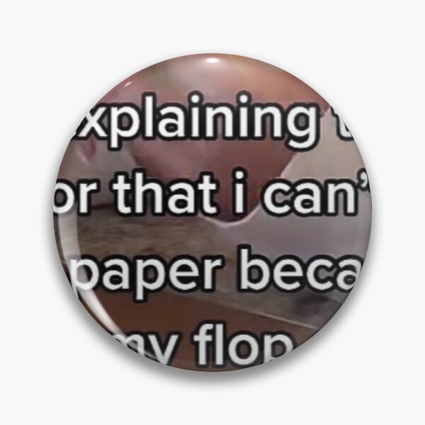 Item preview, Flop Era Sticker designed and sold by its2shainz.