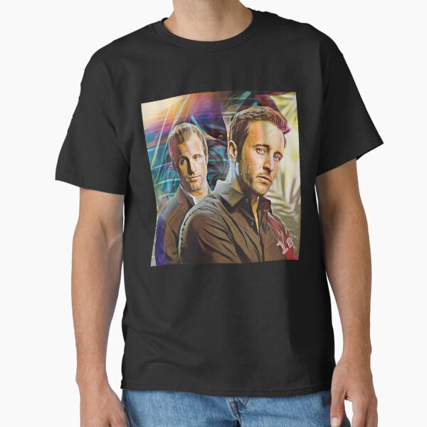 Item preview, Natural Outstanding Delicate Acting Attraction Alex Oloughin Scott Caan Cute Gifts designed and sold by BrianneMorganey.