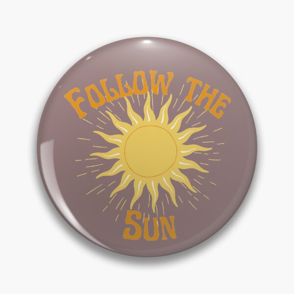 Item preview, Follow the Sun  designed and sold by kchowmelon.