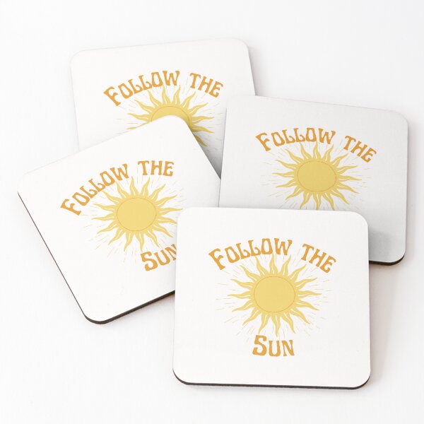 Item preview, Follow the Sun  designed and sold by kchowmelon.