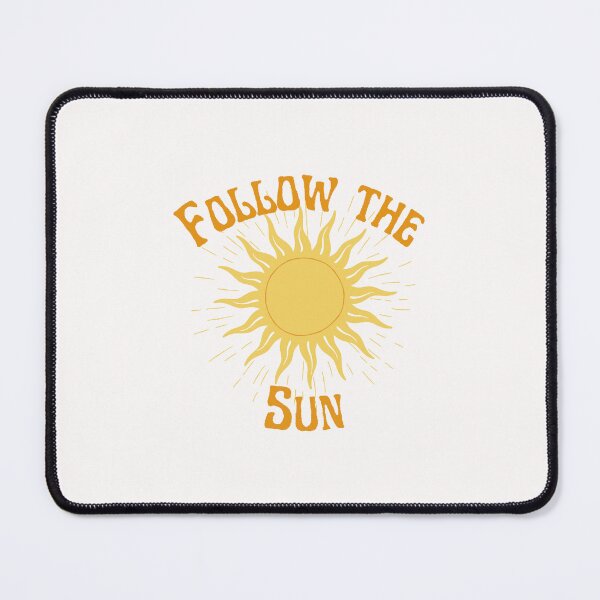 Item preview, Follow the Sun  designed and sold by kchowmelon.