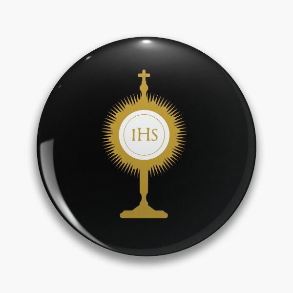 Item preview, Adoration of Eucharist Catholic Prayer designed and sold by ThirdFall.