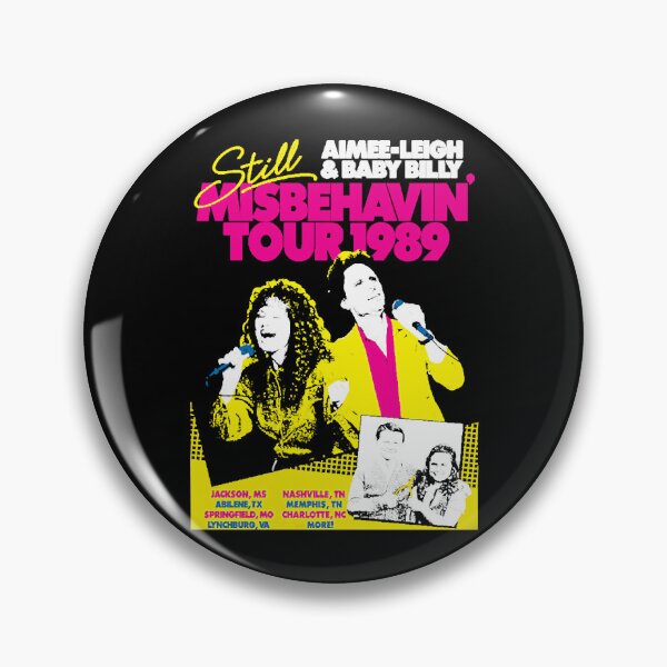 Item preview, Still Misbehavin' Tour 1989 Essential designed and sold by MariaCrawford.