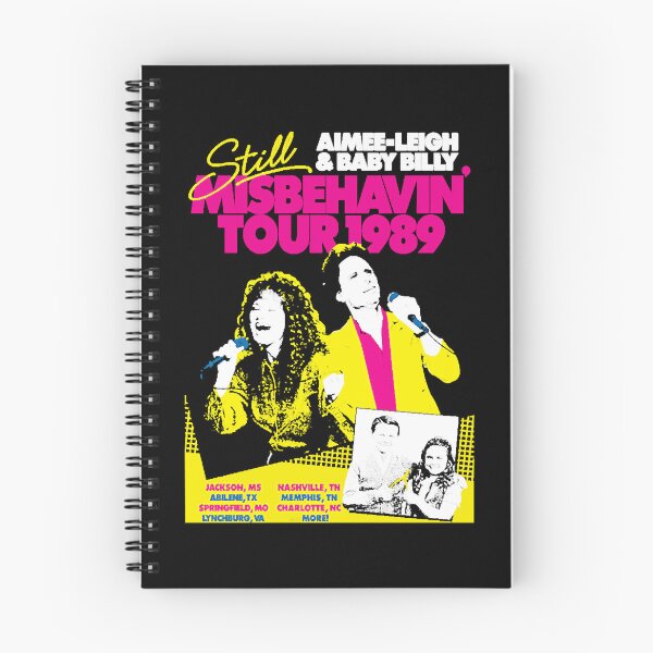 Item preview, Still Misbehavin' Tour 1989 Essential designed and sold by MariaCrawford.