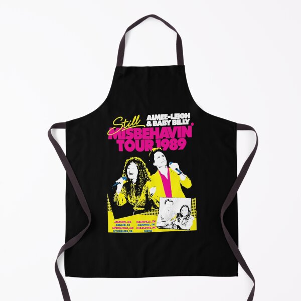 Item preview, Still Misbehavin' Tour 1989 Essential designed and sold by MariaCrawford.