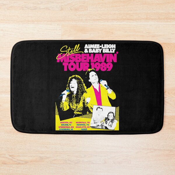 Item preview, Still Misbehavin' Tour 1989 Essential designed and sold by MariaCrawford.