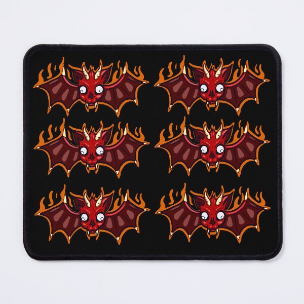 Item preview, Demon Batties  designed and sold by MeddyChollia.
