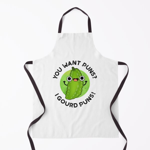 Item preview, You Want Puns I Gourd Puns Funny Veggie Puns designed and sold by punnybone.