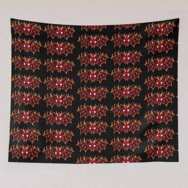 Item preview, Demon Batties  designed and sold by MeddyChollia.