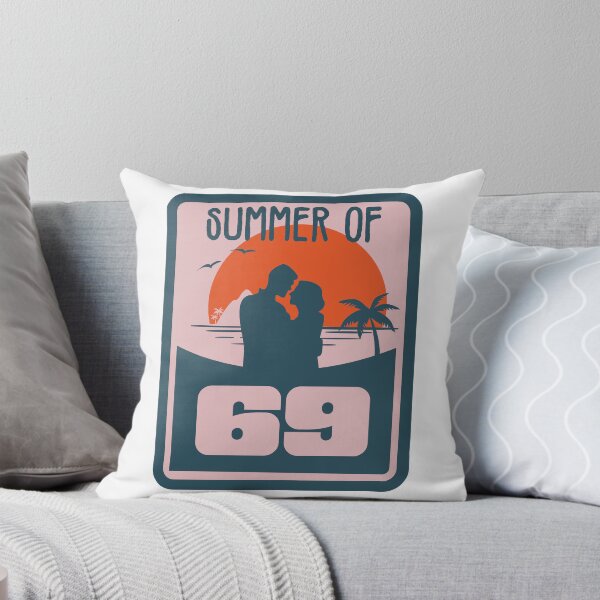 Item preview, Summer Of 69’ Retro designed and sold by TrippyPosters.