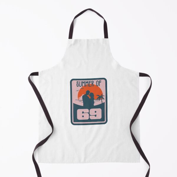 Item preview, Summer Of 69’ Retro designed and sold by TrippyPosters.
