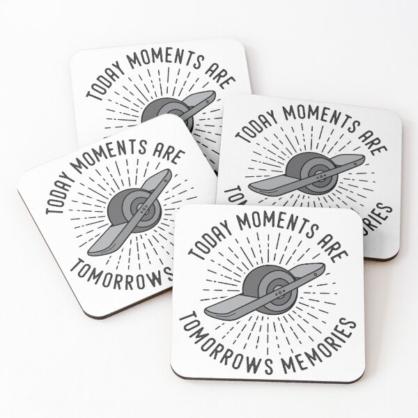 Item preview, Today moments are tomorrows memories - onewheel style  designed and sold by QUEEN-WIVER.