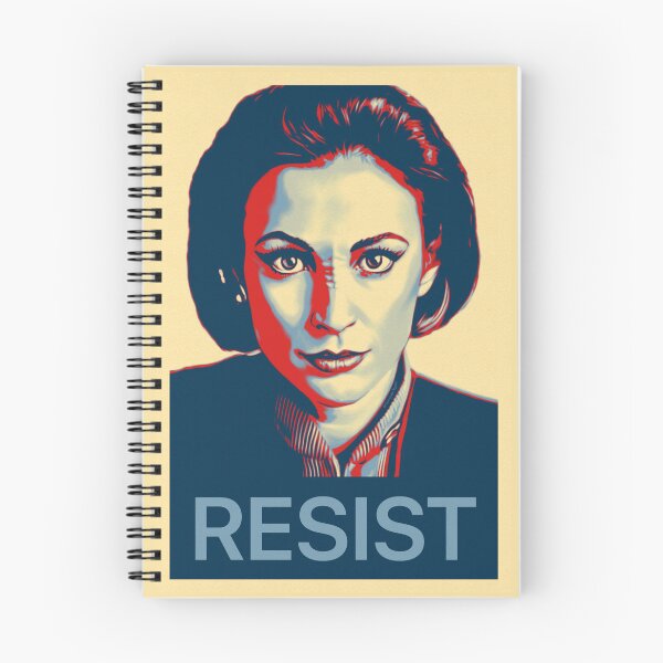 Item preview, Major Resist Poster designed and sold by orionlodubyal.