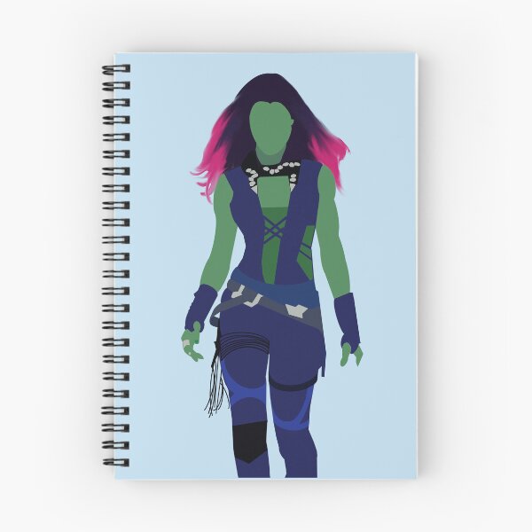 Item preview, Zoe Saldana Guardians Character Art designed and sold by Mint-Rose.