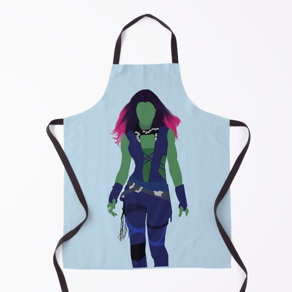Item preview, Zoe Saldana Guardians Character Art designed and sold by Mint-Rose.