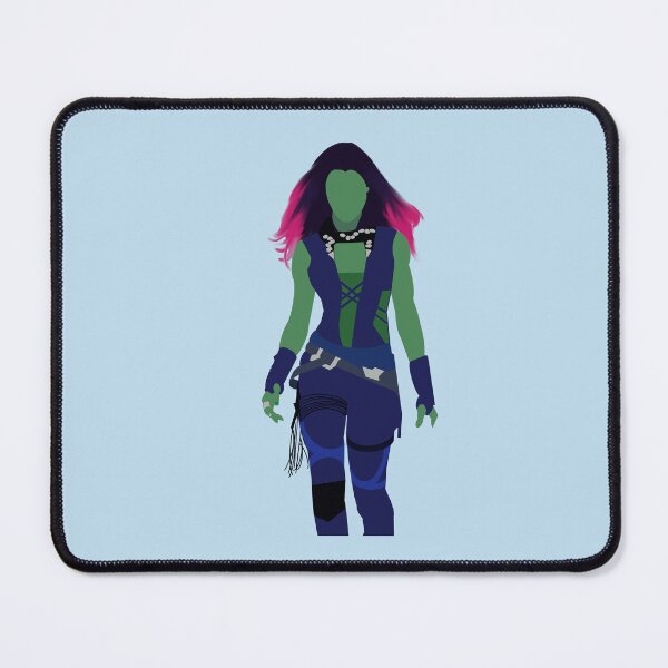 Item preview, Zoe Saldana Guardians Character Art designed and sold by Mint-Rose.
