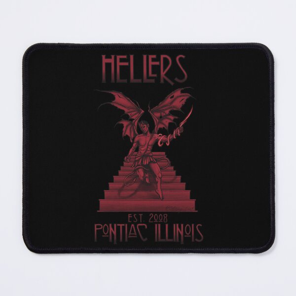 Item preview, Stairway from Hellers Pontiac Illinois designed and sold by MariaCrawford.