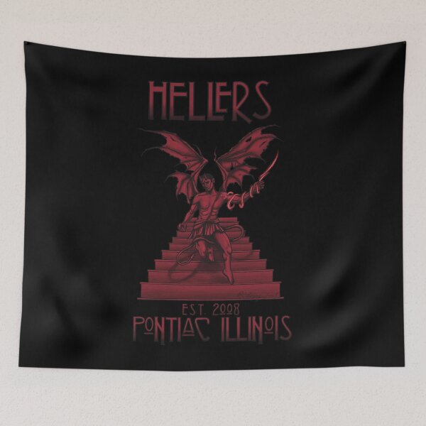 Item preview, Stairway from Hellers Pontiac Illinois designed and sold by MariaCrawford.