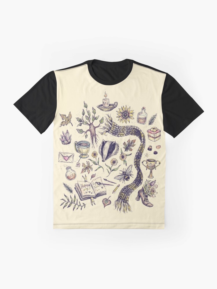 Alternate view of Loyal and True Graphic T-Shirt