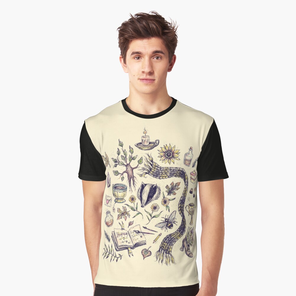 Loyal and True Graphic T-Shirt