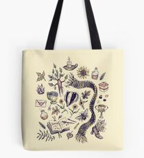 Loyal und wahr Tote Bag