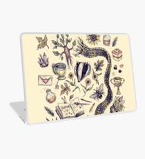 Loyal and True Laptop Skin