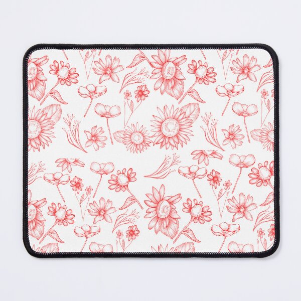 Item preview, Little Red Flowers designed and sold by Jayingeepee.
