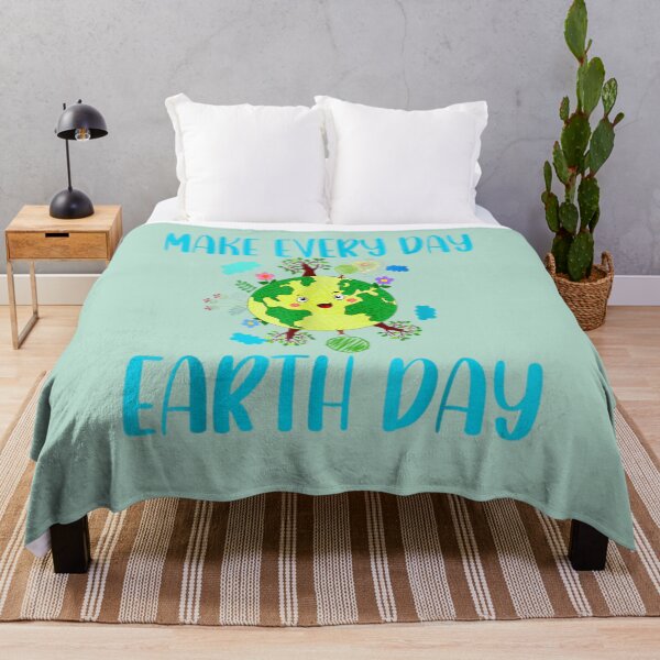 Item preview, Earth Day 2022 Make Every Day Earth Day Teacher Kids Funny designed and sold by SmithsKiu.