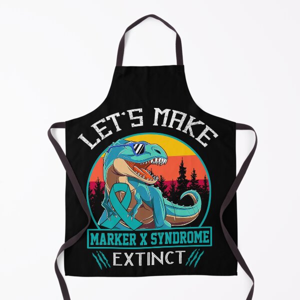 Item preview, Let's Make Marker X Syndrome Extinct Dinosaur Men Women Kid designed and sold by Mnrshirley.