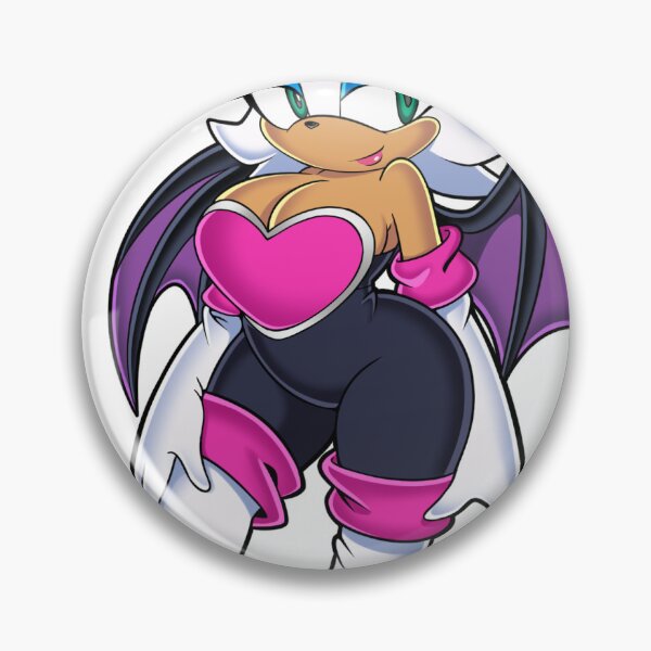 Item preview, Rouge Idle Pose designed and sold by OmegaSunBurst.