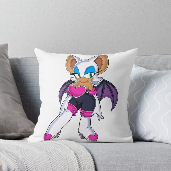 Item preview, Rouge Idle Pose designed and sold by OmegaSunBurst.