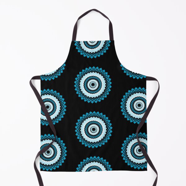 Item preview, Blue and white spiral designed and sold by BJG1966.