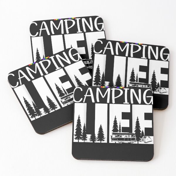 Artikelvorschau, Camping Life Rainbow Lover Hinking entworfen und verkauft von Stacey0Smith.