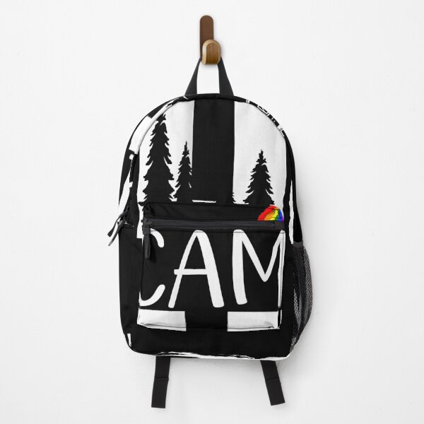 Item preview, Camping Life Rainbow Lover Hinking designed and sold by Stacey0Smith.