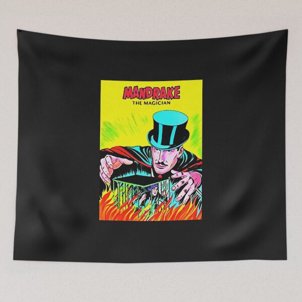 Item preview, mandrake # 1 designed and sold by jeugenet.