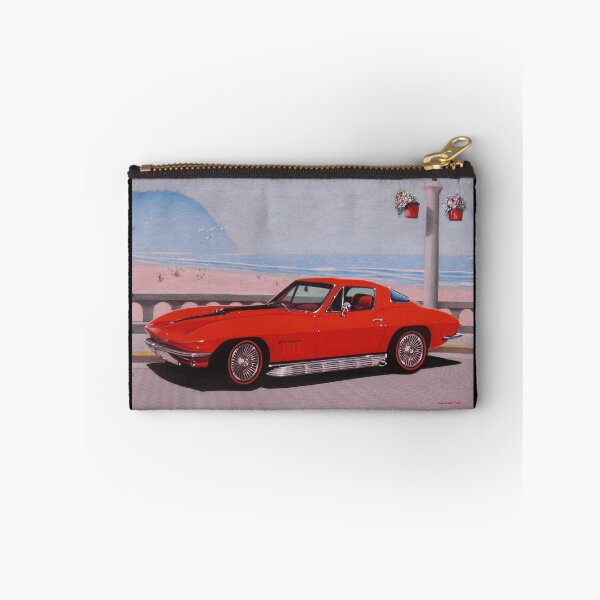 Aperçu de l'œuvre 1967 Chevrolet Corvette créée et vendue par Brian Roland.