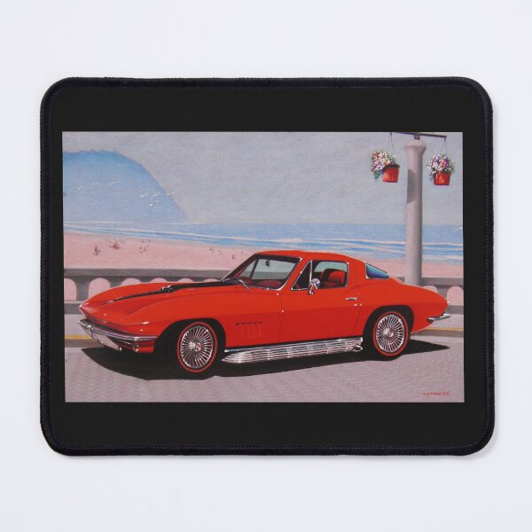 Item preview, 1967 Chevrolet Corvette designed and sold by Brian Roland.