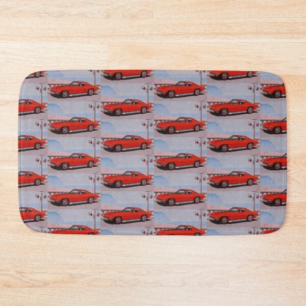 Item preview, 1967 Chevrolet Corvette designed and sold by Brian Roland.