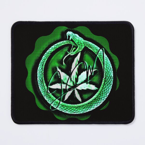 Item preview, INFINITE WEED SNAKE Cannatees designed and sold by jmed70.
