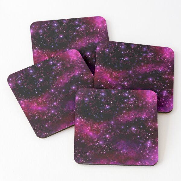 Item preview, Pink Galaxy designed and sold by SilentNoiseArt.