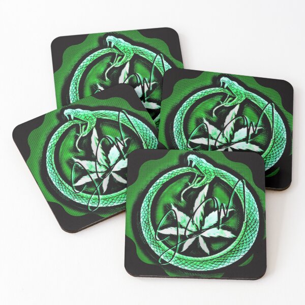 Item preview, INFINITE WEED SNAKE Cannatees designed and sold by jmed70.