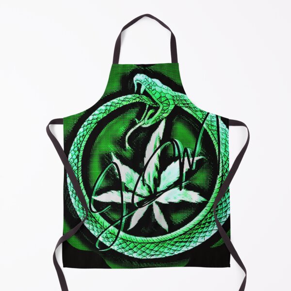 Item preview, INFINITE WEED SNAKE Cannatees designed and sold by jmed70.