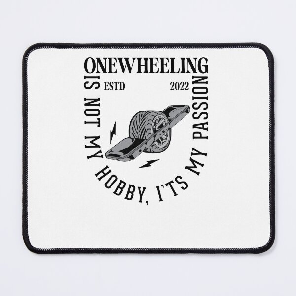 Item preview, Copy of onewheeling is not my hobby , i'ts my passion - onewheel style designed and sold by QUEEN-WIVER.