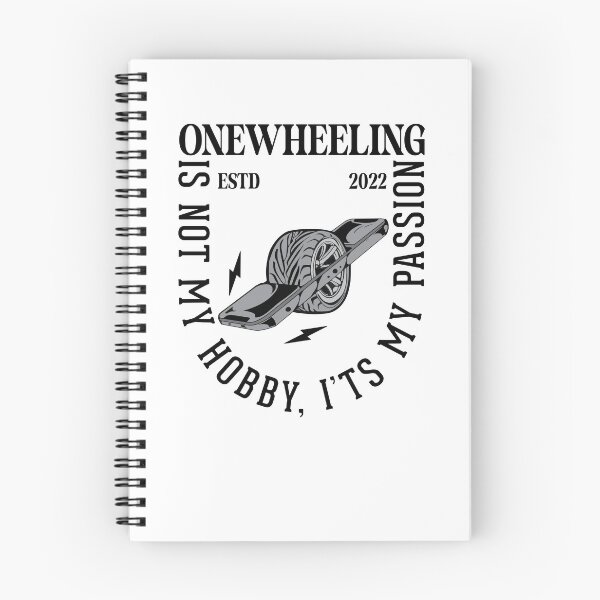 Item preview, Copy of onewheeling is not my hobby , i'ts my passion  - onewheel style  designed and sold by QUEEN-WIVER.