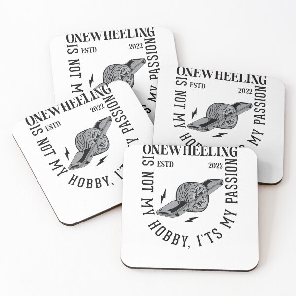 Item preview, Copy of onewheeling is not my hobby , i'ts my passion  - onewheel style  designed and sold by QUEEN-WIVER.